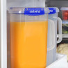 Pichet à jus en plastique Klip it Plus 2L Bleu - SISTEMA - SA881420