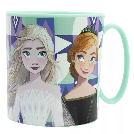 Mug à micro-ondes Easy La Reine des Neiges II 350ml - STOR - ST74204