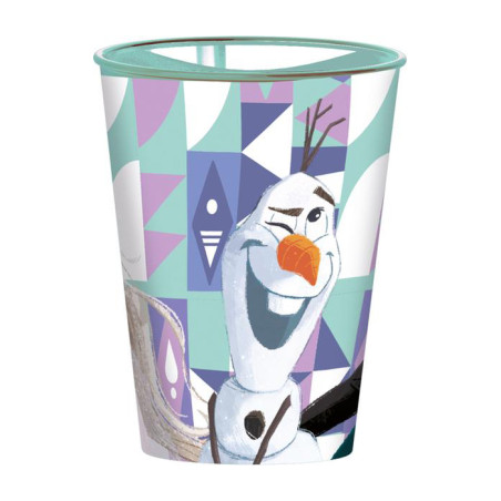 Gobelet Easy La Reine des Neiges II 260ml - STOR - ST74207