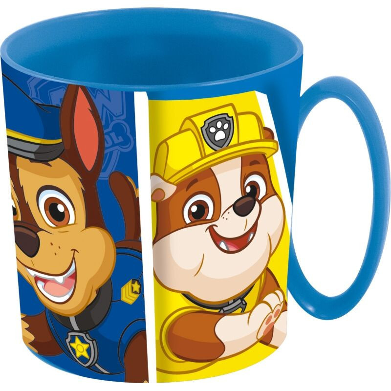 Mug à micro-ondes Easy Pat' Patrouille 350ml - STOR - ST74604