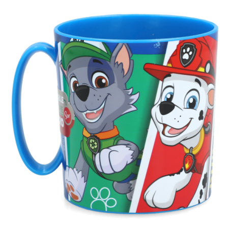 Mug à micro-ondes Easy Pat' Patrouille 350ml - STOR - ST74604