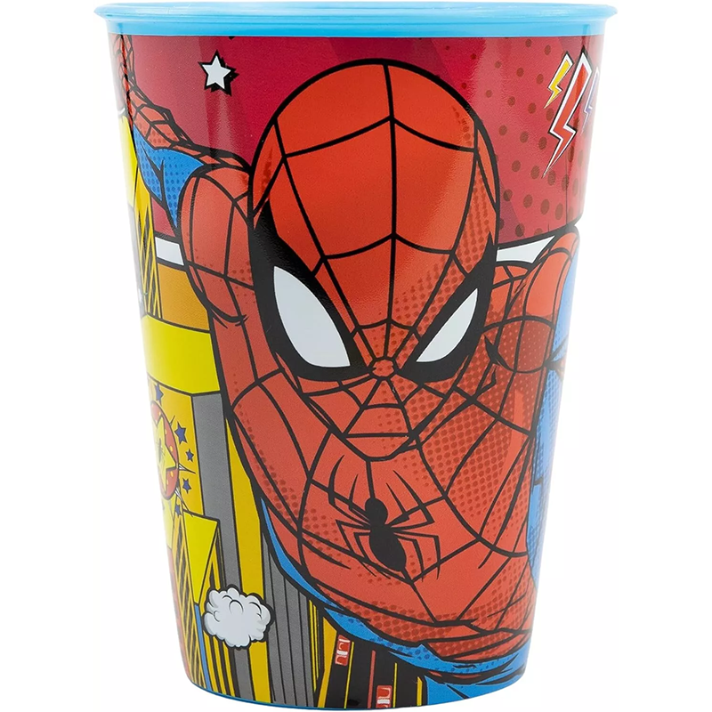 Gobelet Easy Spiderman 260ml - STOR - ST74707