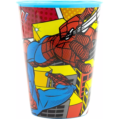 Gobelet Easy Spiderman 260ml - STOR - ST74707