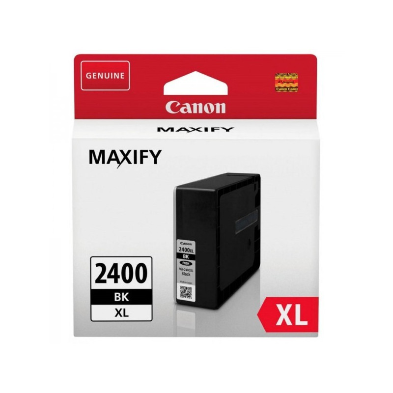 ENCREUR PGI2400XL BLACK CANON