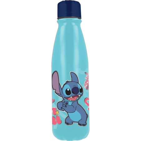 Gourde en aluminium Stitch 600ml - STOR - ST75040