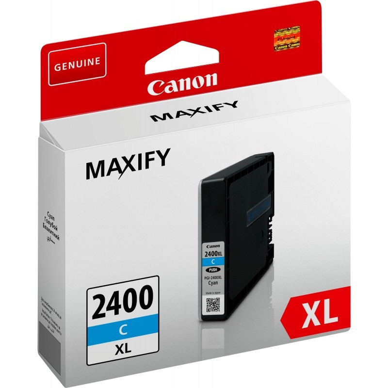 ENCREUR PGI2400XL CYAN CANON