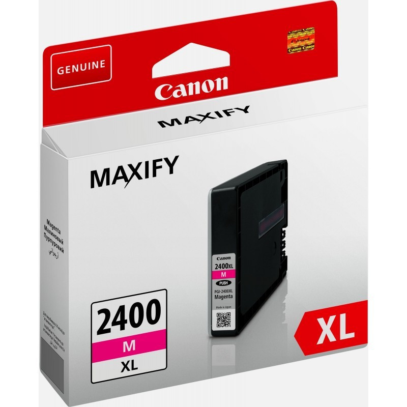 ENCREUR PGI2400XL MAGENTA CANON