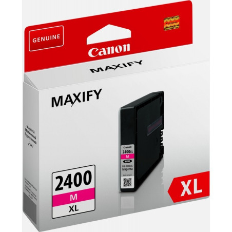 ENCREUR PGI2400XL MAGENTA CANON