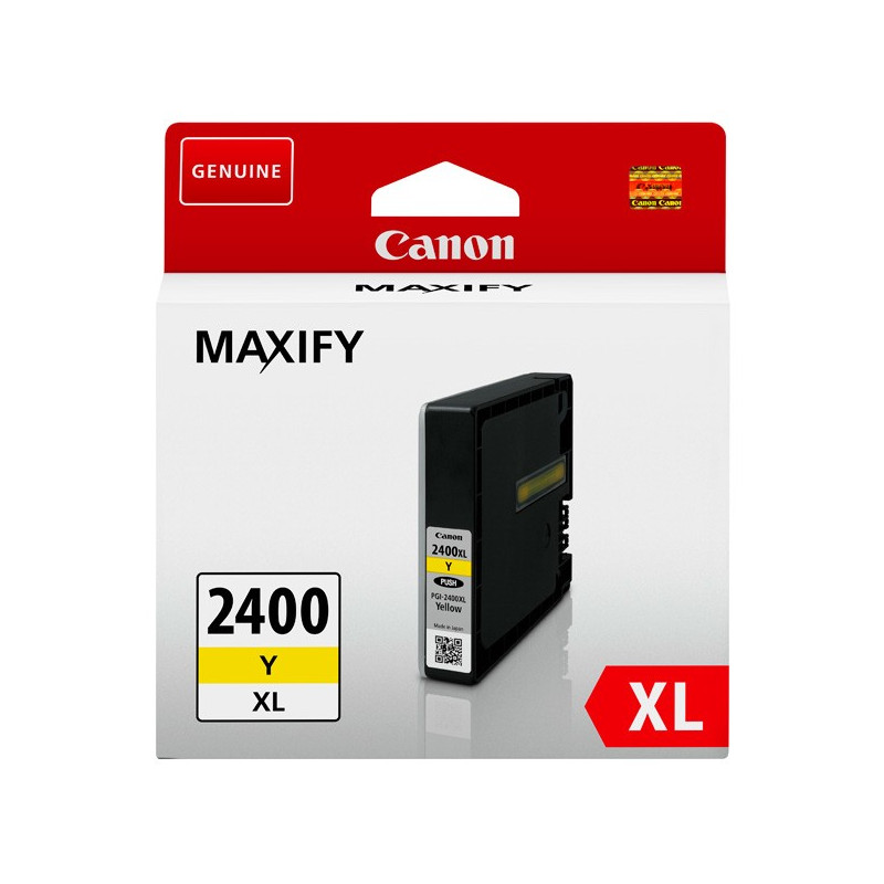 ENCREUR PGI2400XL YELLOW