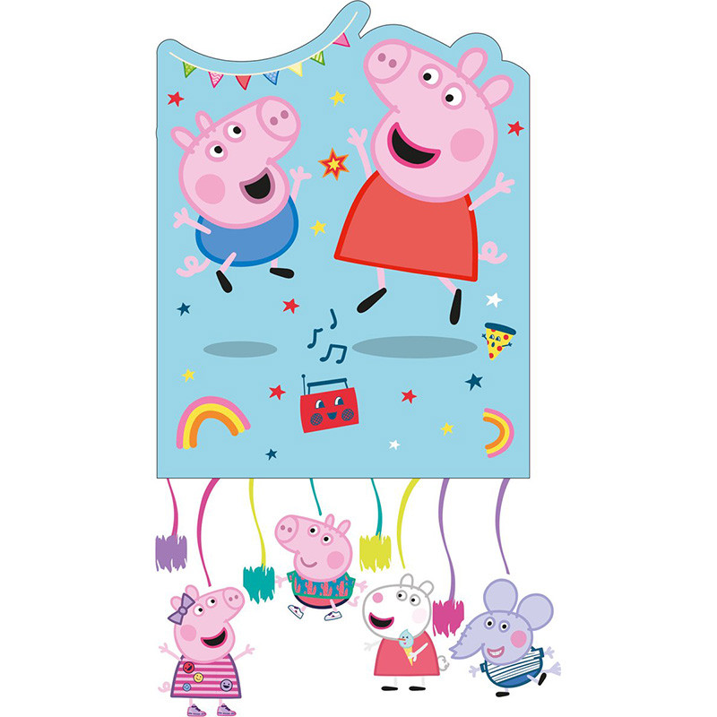 Piñata Peppa Pig - PROCOS - PR94114