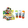 Bulle de savon Mickey Plastique 60mL KIMPLAY - Dès 3 ans
