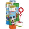Bulle de savon Mickey Plastique 60mL KIMPLAY - Dès 3 ans