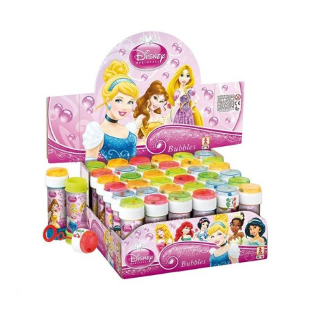 Bulles de savon Princesse 60mL FERRY - Dès 3 ans
