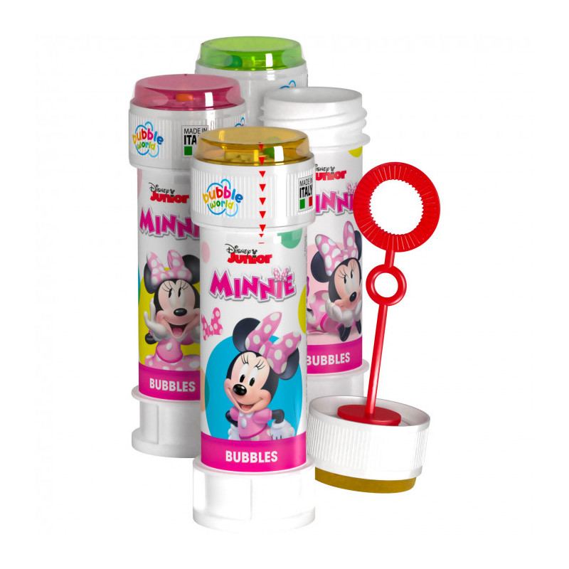 Bulles de savon Minnie Standard 60mL DULCOP - Dès 3 ans