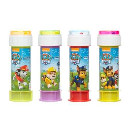 Bulles de savon Paw Patrol Standard 60mL FERRY - Dès 3 ans