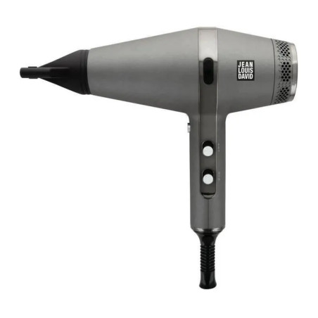 Sèche-cheveux Infra Protect Tourmaline 2200W Gris - JEAN LOUIS DAVID - JLD20204