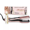 Coffret Lisseur vapeur Demeliss Titanium Love Edition Gold Rose + Soin nourrissant 100ml Kera-PROTEIN- SAINT ALGUE-STA3927