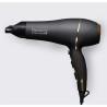 Sèche-cheveux Demeliss Ultra Tourmaline 2200W Noir/Doré - SAINT ALGUE - STA3974