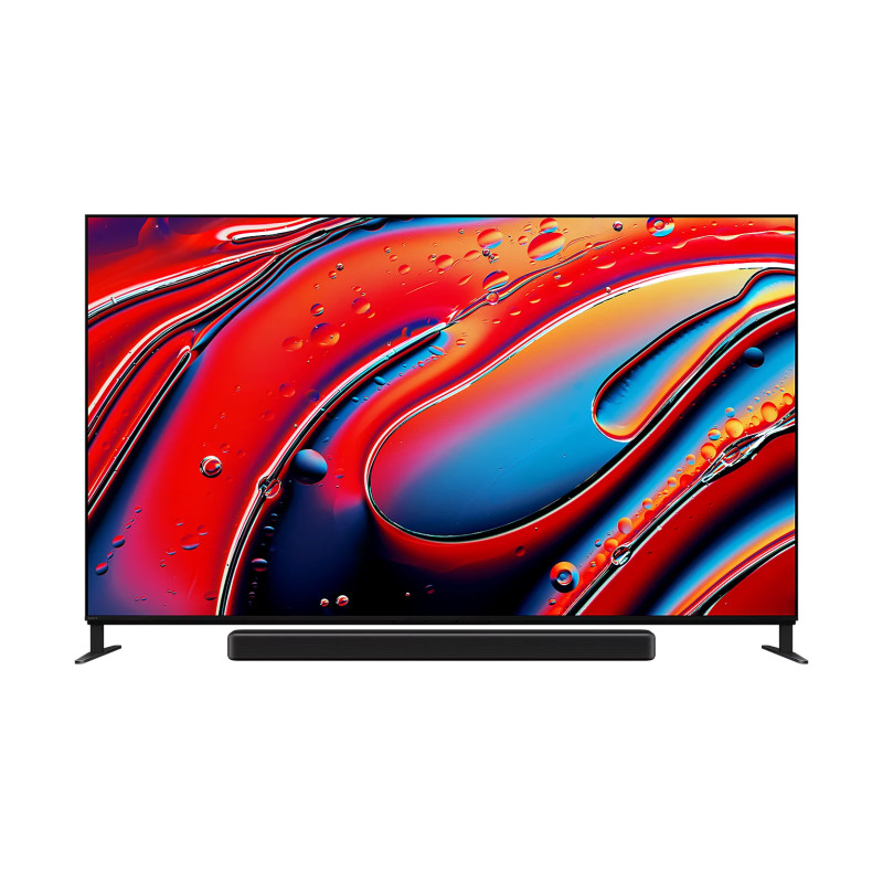 TV - Mini LED - SONY - 65" 165cm - 4K - 120Hz - Google TV - K65XR90PAEP