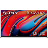TV - Mini LED - SONY - 65" 165cm - 4K - 120Hz - Google TV - K65XR90PAEP