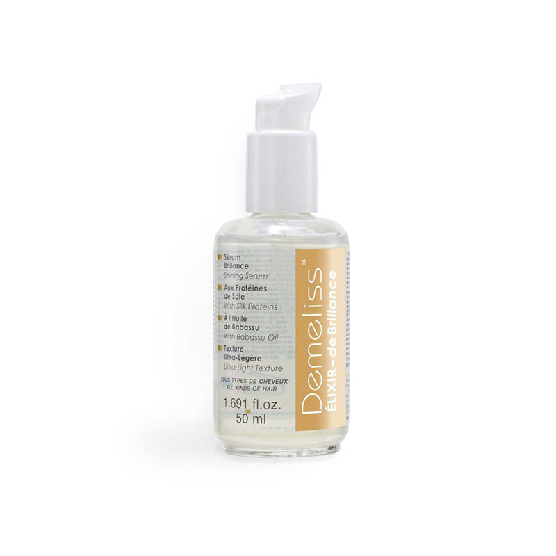 Sérum Élixir de Brillance Demeliss 50ml - SAINT ALGUE - STA20020