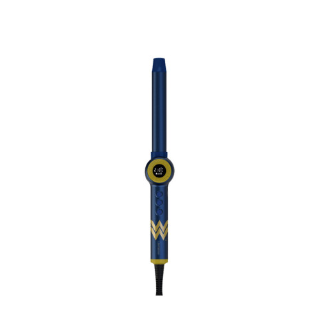 Fer à boucler Demeliss Curl Power Wonder Woman Bleu Or – SAINT ALGUE - STA20025
