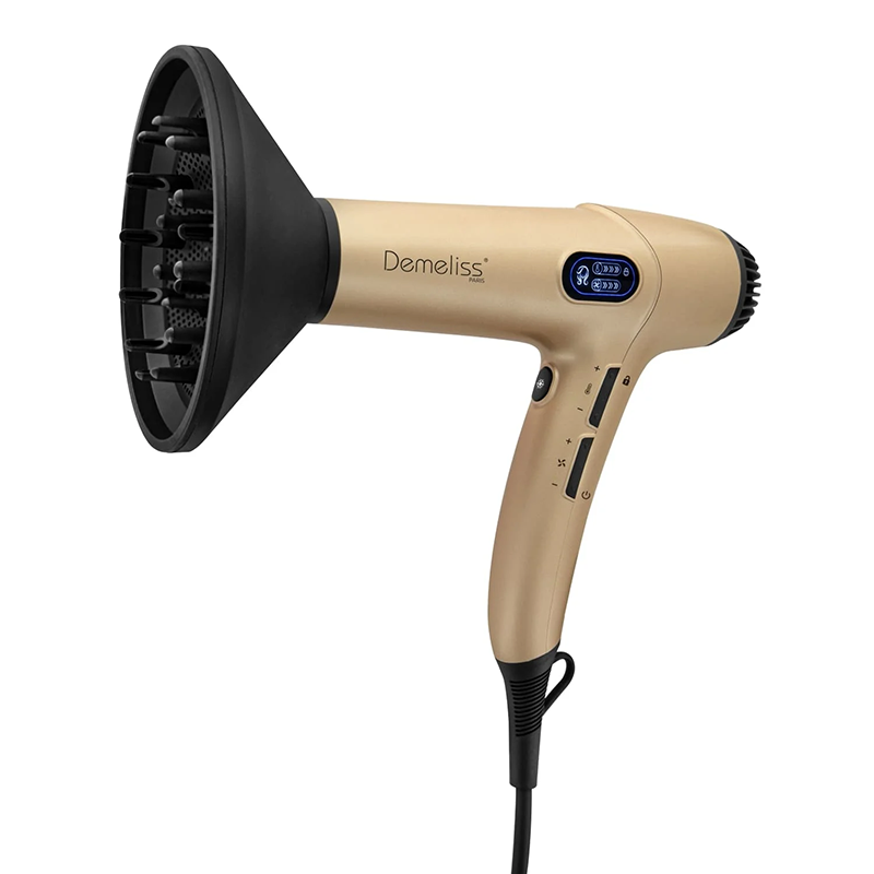 Sèche-cheveux Demeliss Pro Series - SAINT ALGUE - STA20034