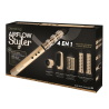 Brosse soufflante Airflow Styler Champagne doré - SAINT ALGUE - STA20035