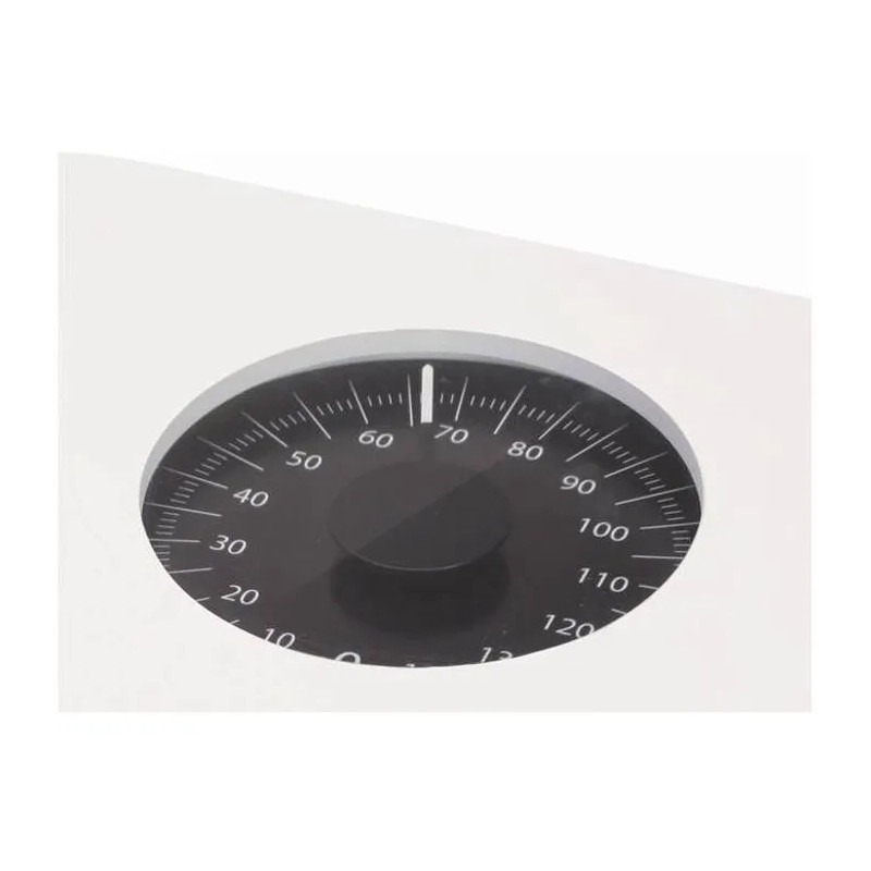 Pèse-personne mécanique Nautic Plastique 150kg Blanc - TERRAILLON - TER13907