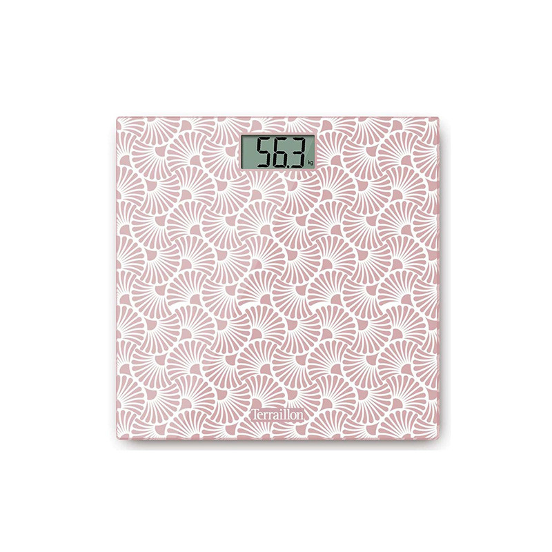 Pèse-personne électronique One Sakura Rose - TERRAILLON - TER14994
