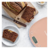 Balance de cuisine Macaron One Plastique 3Kg Caramel - TERRAILLON - TER15276
