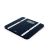 Pèse-personne impédancemètre X-Line Fit Verre Bleu - TERRAILLON - TER15402