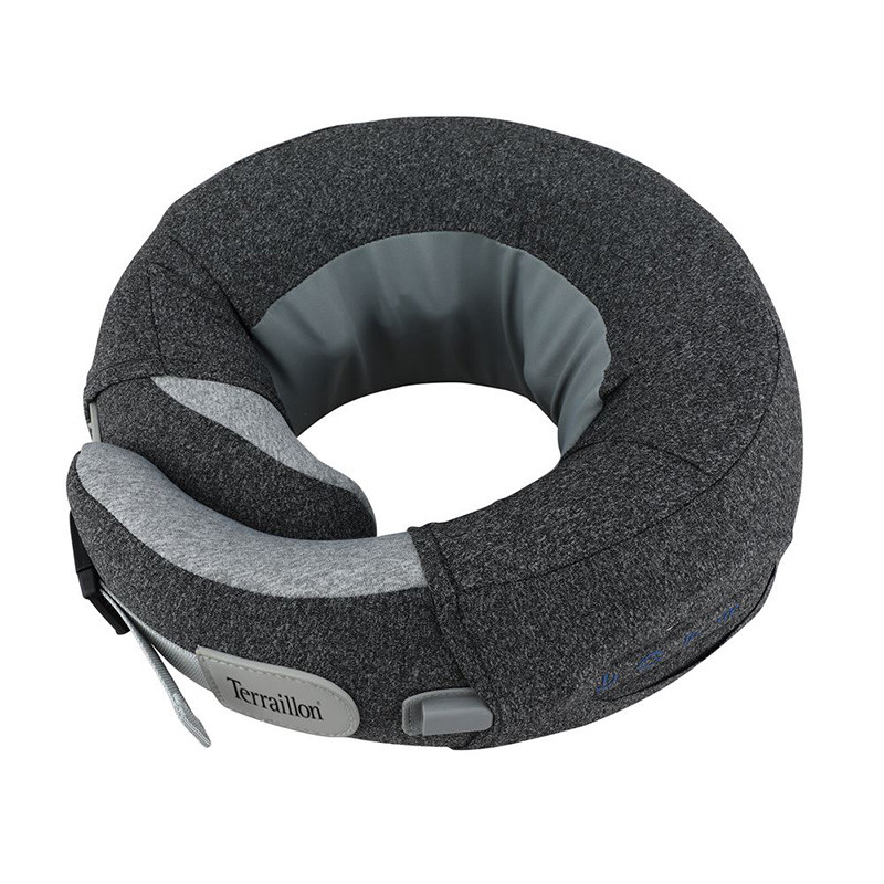 Appareil de massage cervical Neck Massager 3 vitesses Gris - TERRAILLON - TER15310