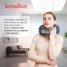Appareil de massage cervical Neck Massager 3 vitesses Gris - TERRAILLON - TER15310