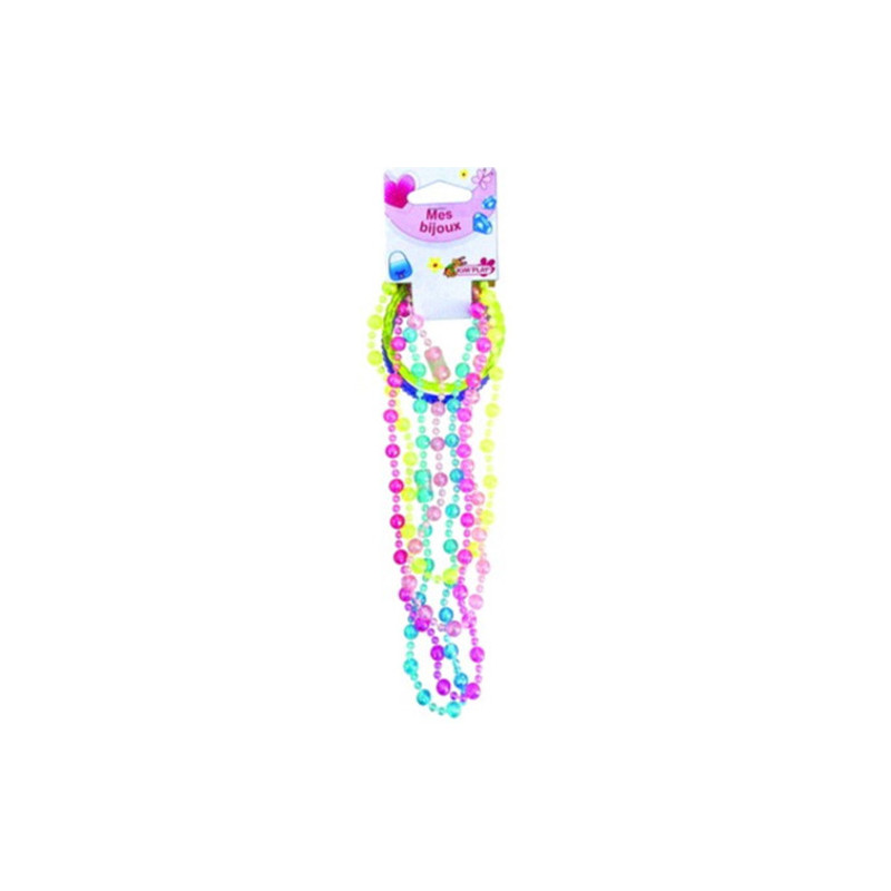 Colliers bracelet KIM'PLAY - Dès 3 ans