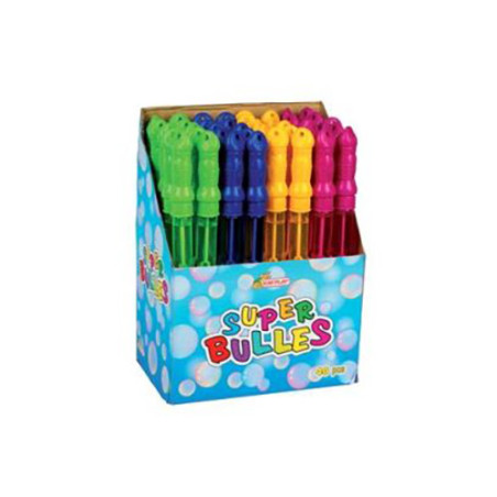 Epée à bulles 40cm KIM'PLAY - Dès 3 ans