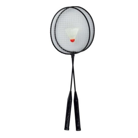 Jeu de badminton 2 raquettes et 2 volants KIM'PLAY - Dès 3 ans
