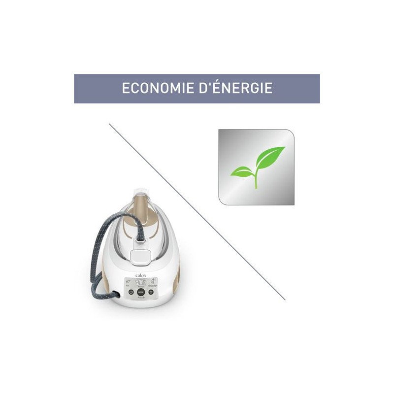 Centrale vapeur Express Airglide - CALOR - SV8027C0