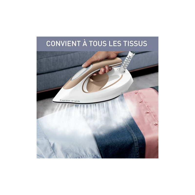 Centrale vapeur Express Airglide - CALOR - SV8027C0