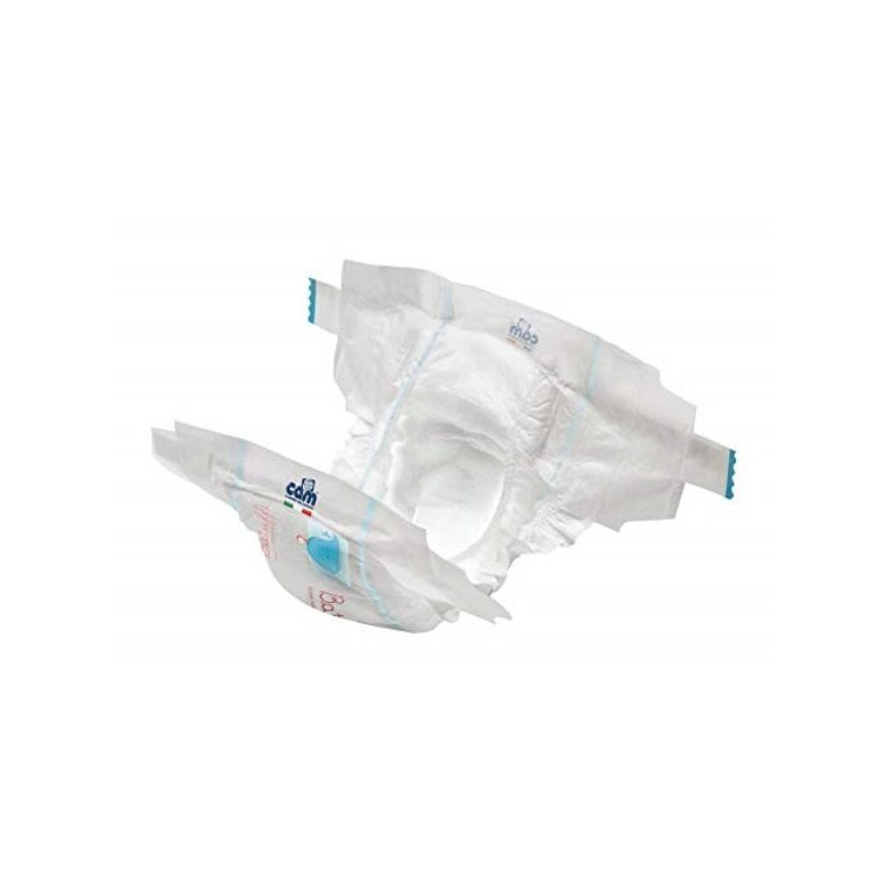 Couche Batuffi Taille 3 Midi 4-9kg 24 pièces – CAM – CAM-V426