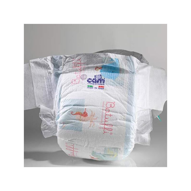 Couches Batuffi Extra Large 16-30kg 14 pièces – CAM - CAM-V432
