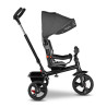 Tricycle pour bébé évolutif 2en1 – LIONELO - LIO-LO-HAARI STONE GREY