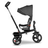 Tricycle pour bébé évolutif 2en1 – LIONELO - LIO-LO-HAARI STONE GREY