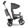 Tricycle pour bébé évolutif 2en1 – LIONELO - LIO-LO-HAARI STONE GREY