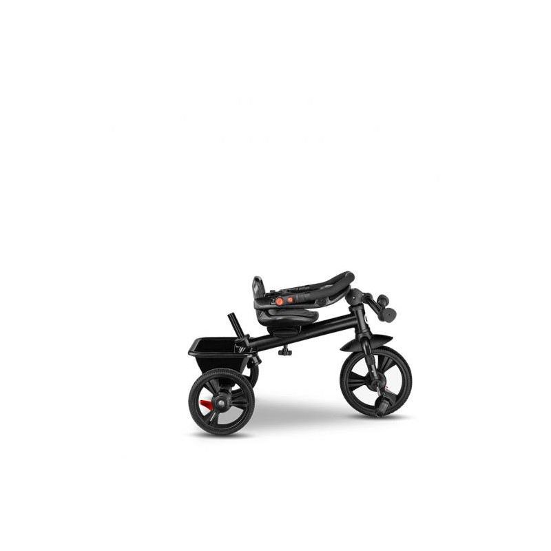 Tricycle pour bébé évolutif 2en1 – LIONELO - LIO-LO-HAARI STONE GREY