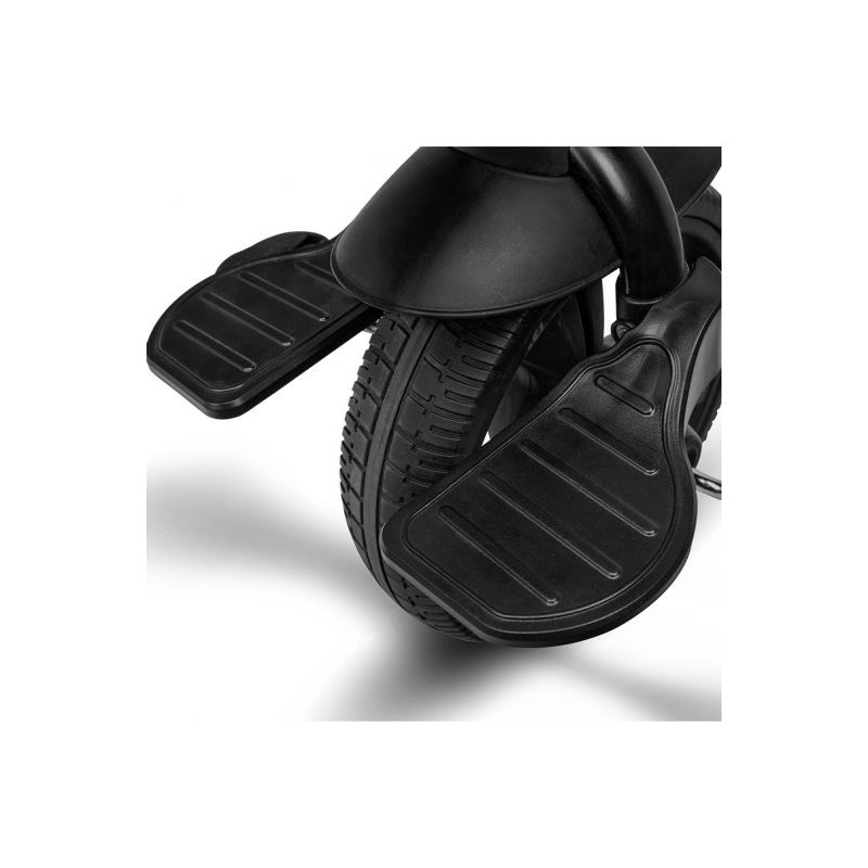 Tricycle pour bébé évolutif 2en1 – LIONELO - LIO-LO-HAARI STONE GREY