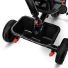 Tricycle pour bébé évolutif 2en1 – LIONELO - LIO-LO-HAARI STONE GREY