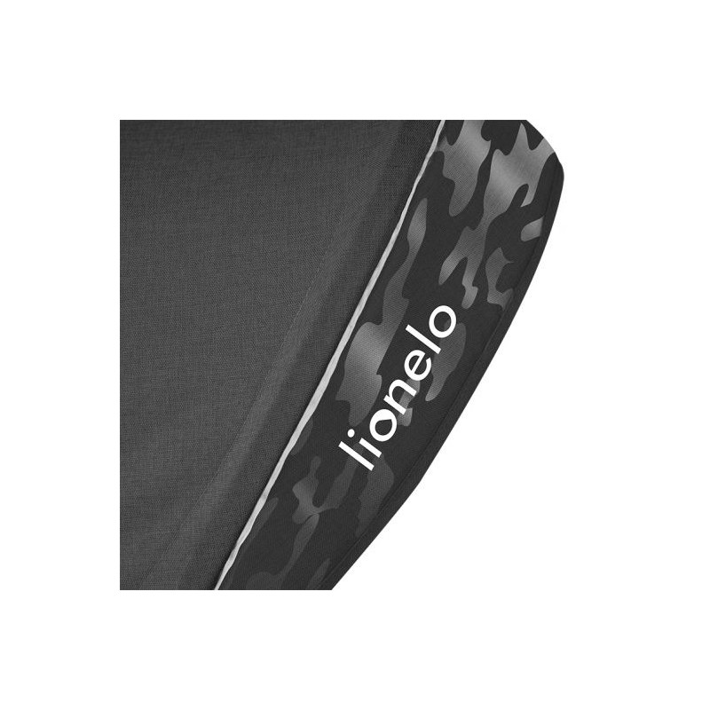 Tricycle pour bébé évolutif 2en1 – LIONELO - LIO-LO-HAARI STONE GREY