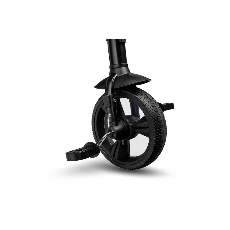 Tricycle pour bébé évolutif 2en1 – LIONELO - LIO-LO-HAARI STONE GREY