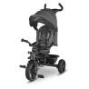 Tricycle pour bébé évolutif 2en1 – LIONELO - LIO-LO-HAARI STONE GREY